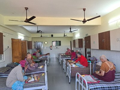 Help Us Build Dignity & Care