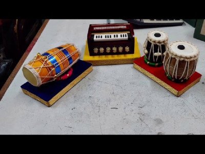 वंचित विद्यार्थ्यांसाठी संगीत शिक्षणाला आधार