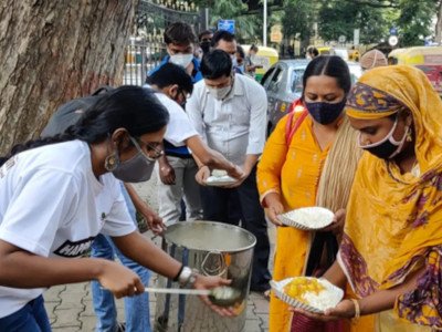 गरीब परिवारों के लिए राशन